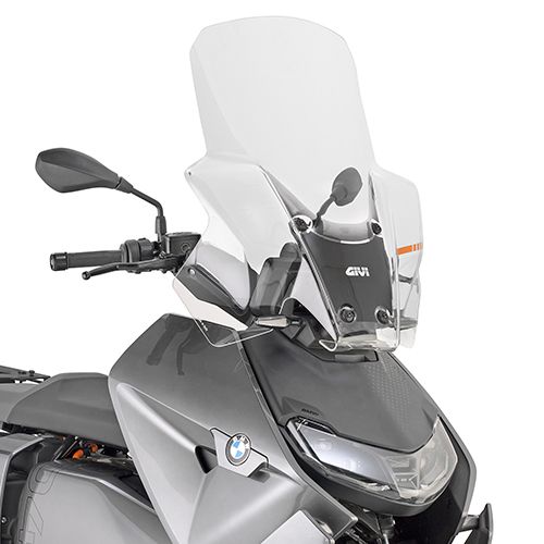 GIVI Parabrezza trasparente per BMW CE 04 2022 / 2025