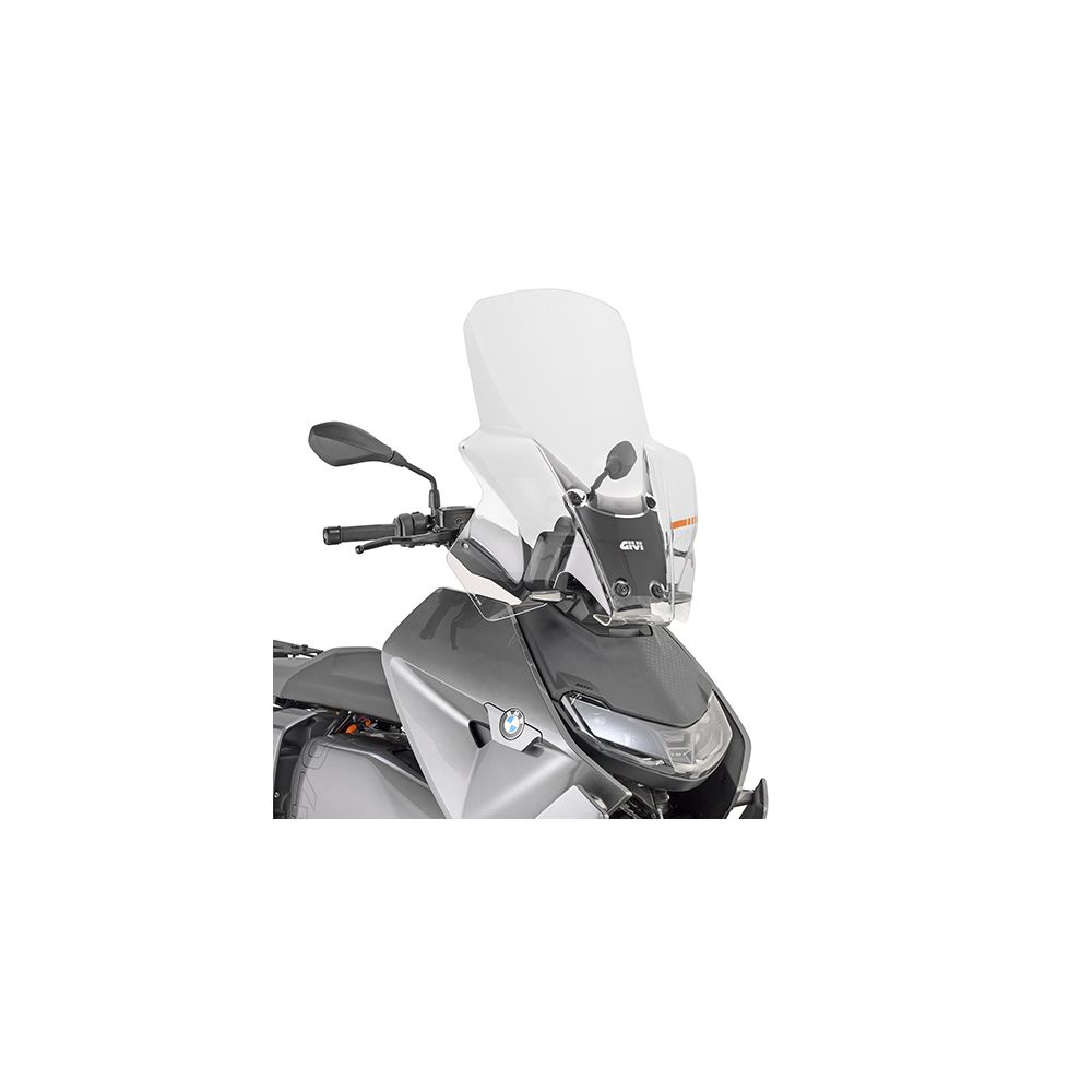 GIVI Parabrezza trasparente per BMW CE 04 2022 2023