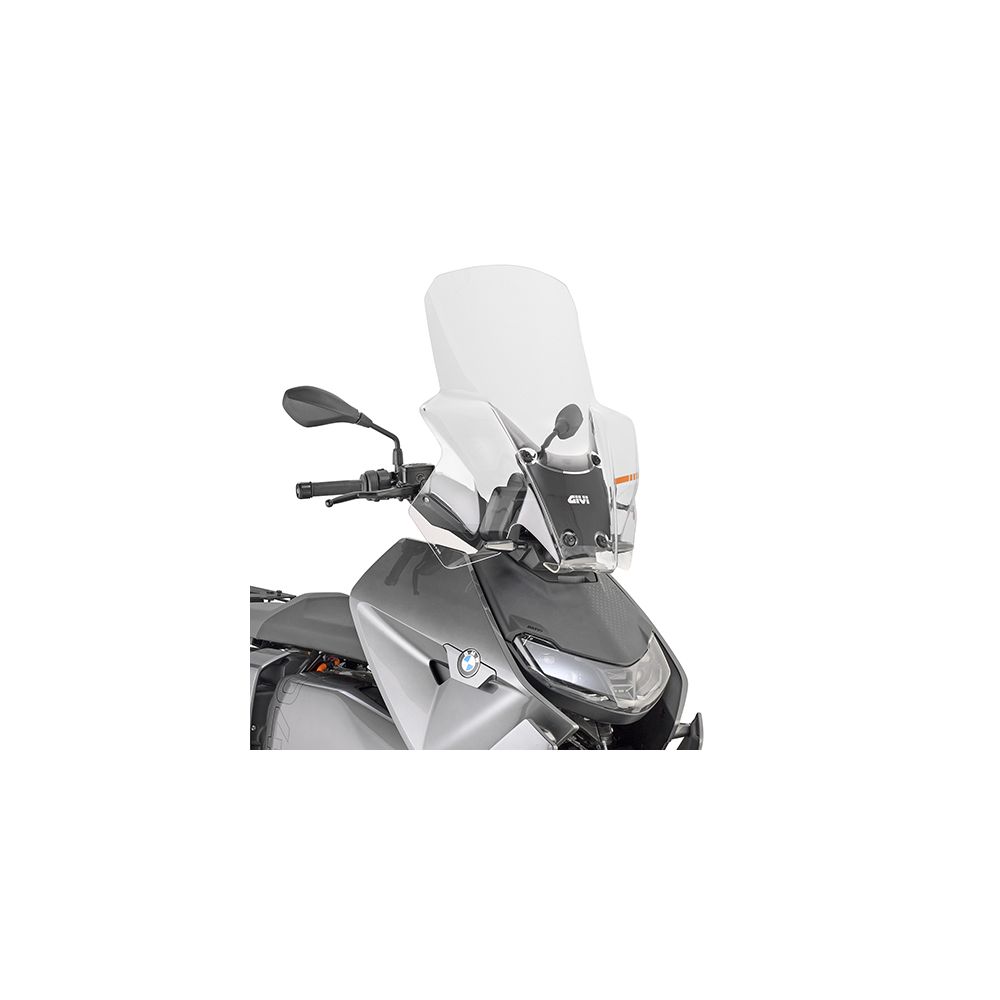 GIVI Parabrezza trasparente per BMW CE 04 2022 / 2025