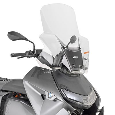 GIVI Parabrezza trasparente per BMW CE 04 2022 / 2025
