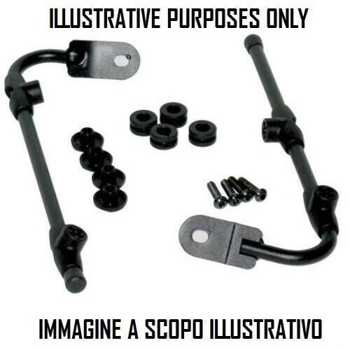 GIVI Kit di attacchi specifico per Cupolino Parabrezza 5142DT