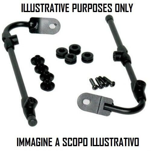 GIVI Kit di attacchi specifico per Cupolino Parabrezza 5142DT per BMW CE 04 2022 / 2025