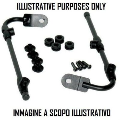GIVI Kit di attacchi specifico per Cupolino Parabrezza 5142DT per BMW CE 04 2022 / 2025