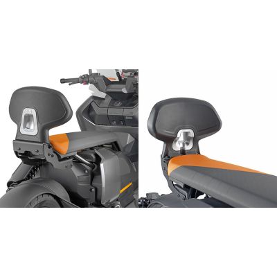 Schienalino GIVI TB5142A Passeggero per Scooter Elettrico BMW CE 04
