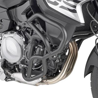 Paramotore GIVI TN5129 Tubolare Nero per BMW F 750 850 GS e F 800 GS