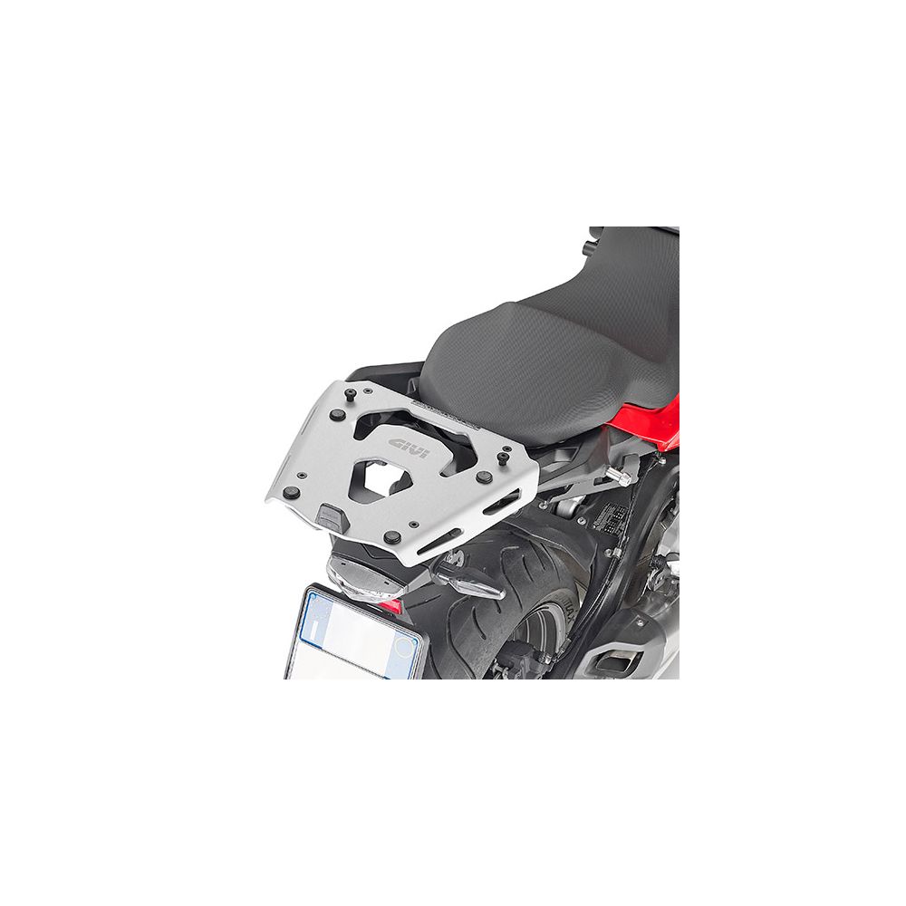 Attacco Alluminio GIVI SRA5137 per BMW F 900 R e F 900 XR 20-26