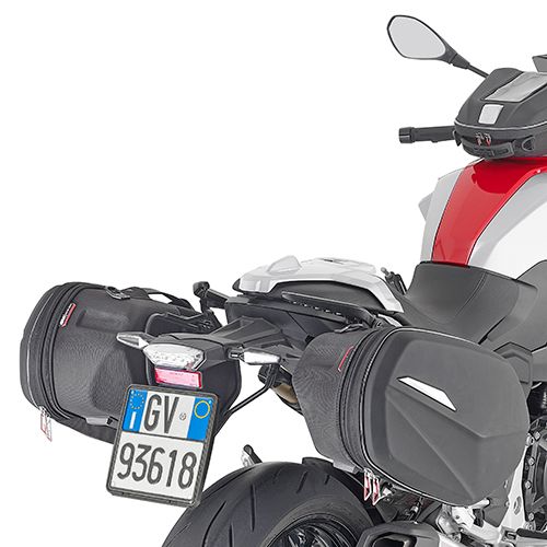 Telaietti GIVI TE5137 Easylock e Morbide per BMW F 900 R e F 900 XR