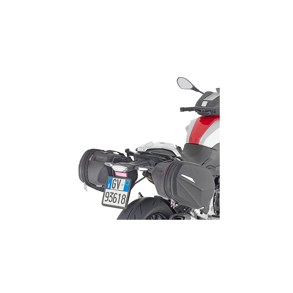 Telaietti GIVI TE5137 Easylock e Morbide per BMW F 900 R e F 900 XR
