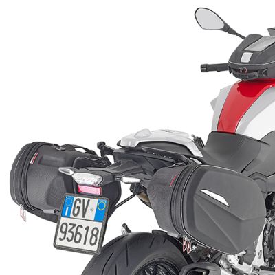 Telaietti GIVI TE5137 Easylock e Morbide per BMW F 900 R e F 900 XR