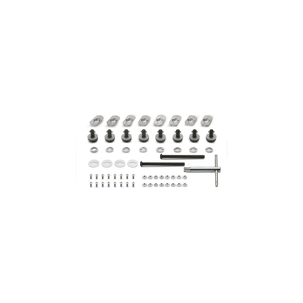 Kit Rapid Release GIVI 02RKIT per Trasformazione Telaietti Laterali