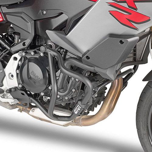 GIVI Paramotore tubolare nero per BMW F 900 XR 2020 / 2026