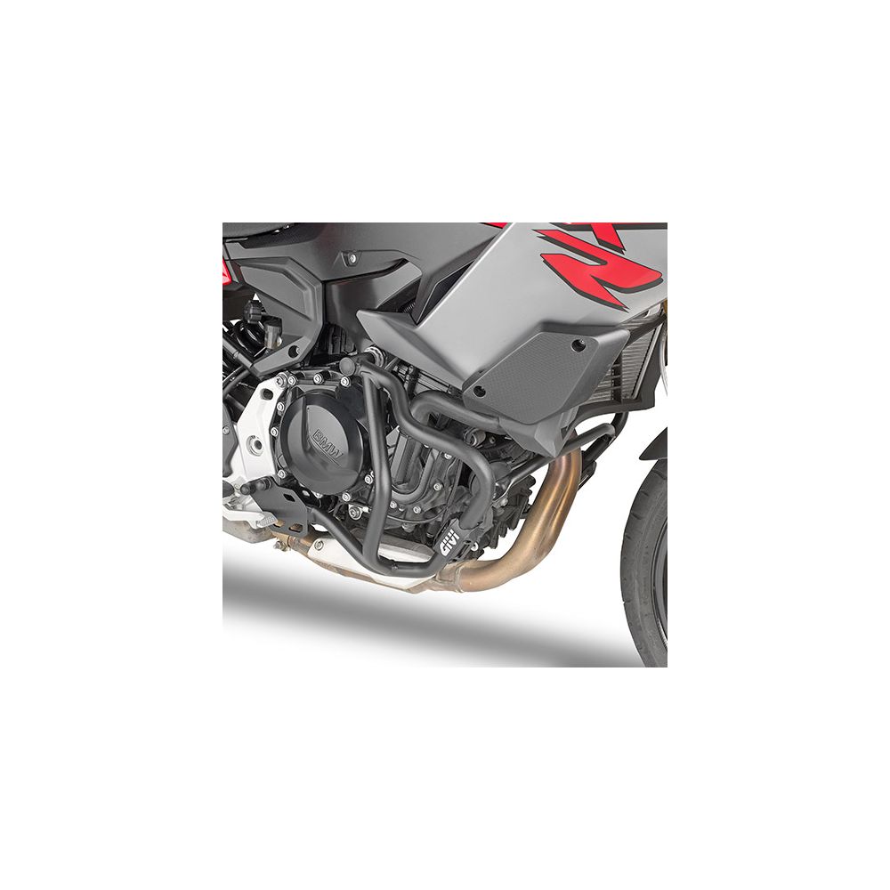 GIVI Paramotore tubolare nero per BMW F 900 XR 2020 / 2026
