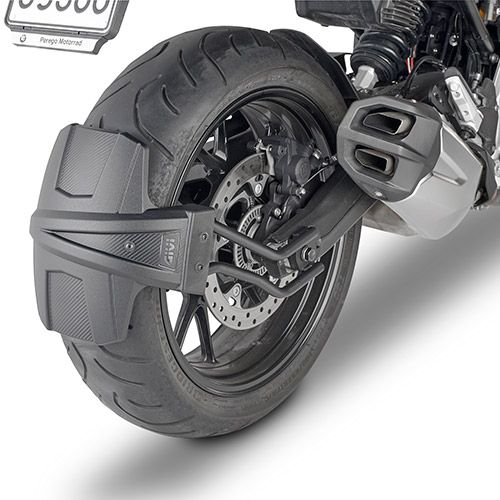 GIVI RM5137KIT Kit paraspruzzi RM02 con attacchi specifici per BMW F 900 R 2020 / 2026 - F 900 XR 2020 / 2026
