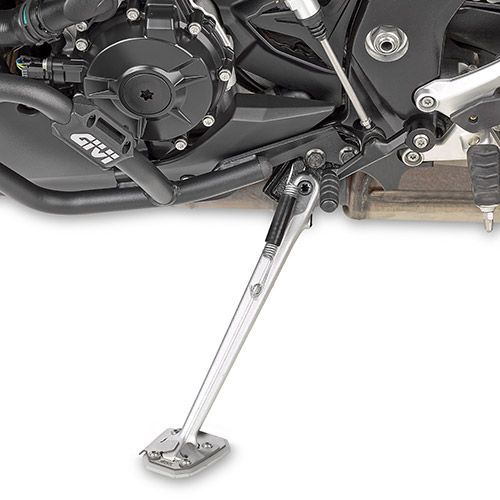 GIVI Supporto per allargare superficie appoggio cavalletto laterale per BMW S 1000 XR 2020 / 2026