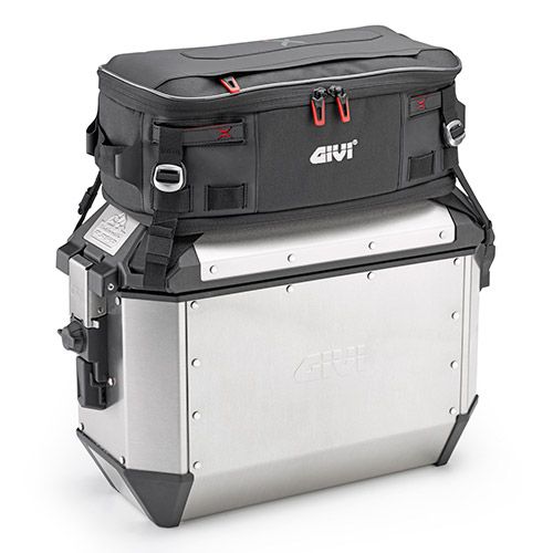 GIVI Borsa cargo water resistant estensibile da 15 a 20 litri