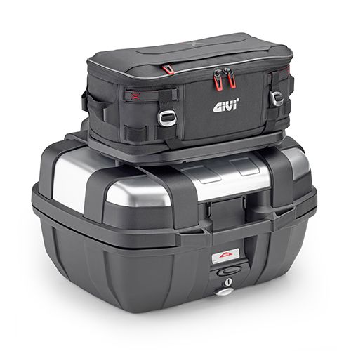 GIVI Borsa cargo water resistant estensibile da 15 a 20 litri