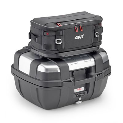 Borsa Cargo GIVI XL01B X-LINE Estensibile da 15 a 20 Litri Universale