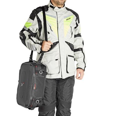 Borsa Cargo GIVI XL01B X-LINE Estensibile da 15 a 20 Litri Universale