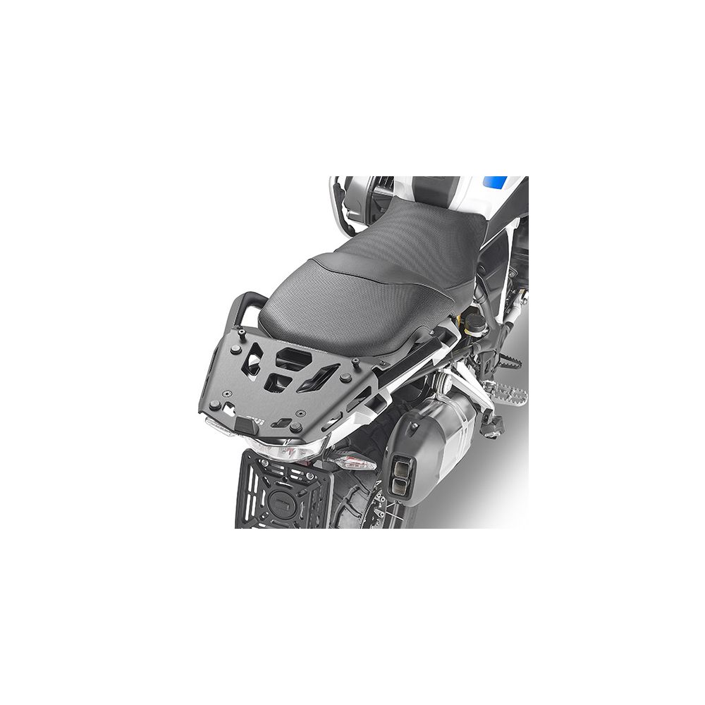 Attacco Alluminio Nero GIVI SRA5108B per BMW R 1250 GS 2019 - 2023