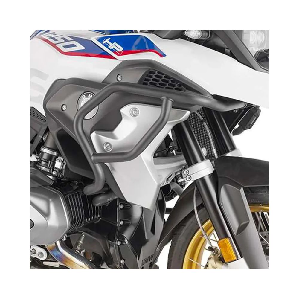 GIVI Paramotore tubolare nero per BMW R 1250 GS 2019 / 2023