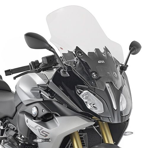 Cupolino Trasparente GIVI D5120ST per Moto BMW R 1200 RS e R 1250 RS