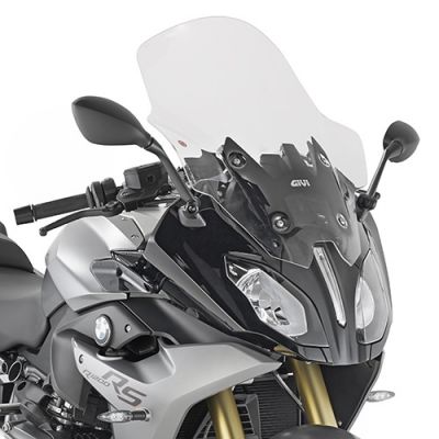 Cupolino Trasparente GIVI D5120ST per Moto BMW R 1200 RS e R 1250 RS
