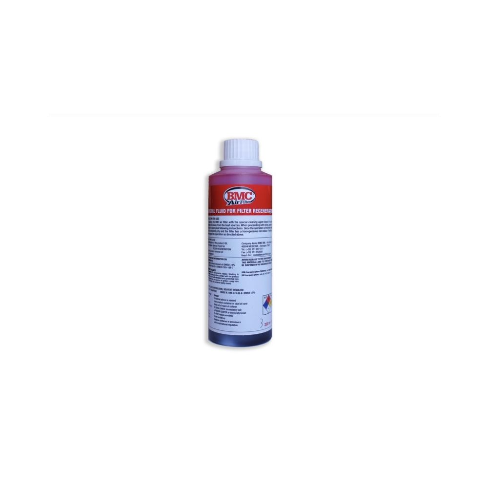 BMC Liquido Rigenerante Filtro Aria - Flacone 250ml