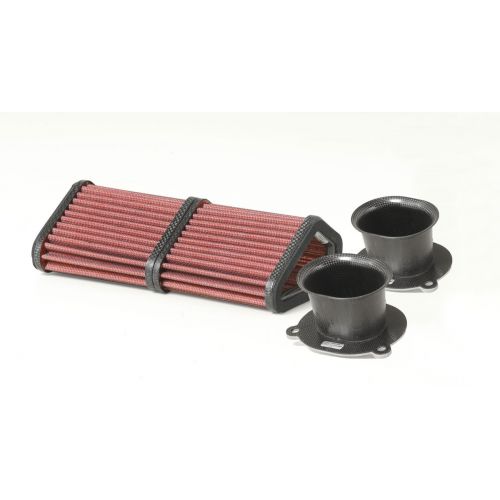 BMC IMBUTO D'ASPIRAZIONE + FILTRO ARIA CARBON RACING FILTER CRF482/08KIT