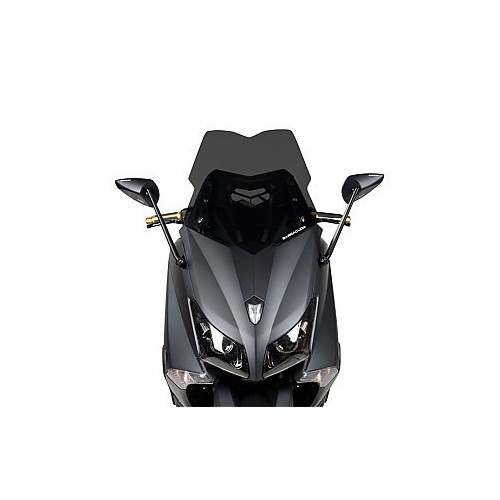 BARRACUDA Cupolino AEROSPORT fumè scuro per YAMAHA T-MAX 530 / IRON MAX 2012 2013 2014 2015 2016