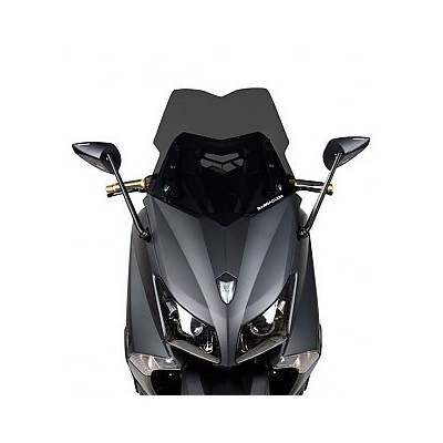 BARRACUDA Cupolino AEROSPORT fumè scuro per YAMAHA T-MAX 530 / IRON MAX 2012 2013 2014 2015 2016