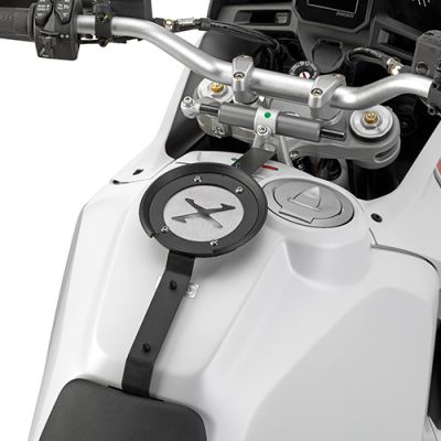 Flangia GIVI BF76 Tanklock per Serbatoio Moto Ducati DesertX 937