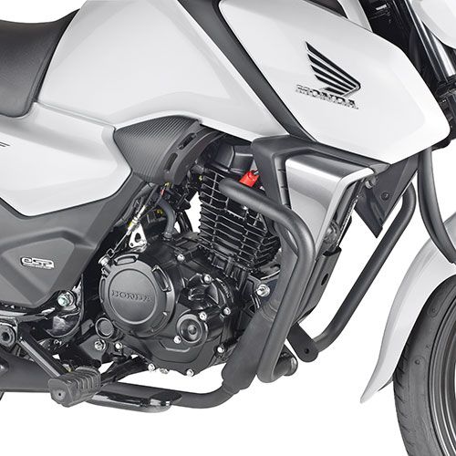 GIVI Paramotore tubolare nero per HONDA CB 125 F 2021 / 2026