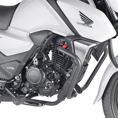 GIVI Paramotore tubolare nero per HONDA CB 125 F 2021 / 2026
