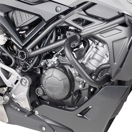 GIVI Paramotore tubolare nero per HONDA CB 125 R 2021 / 2026
