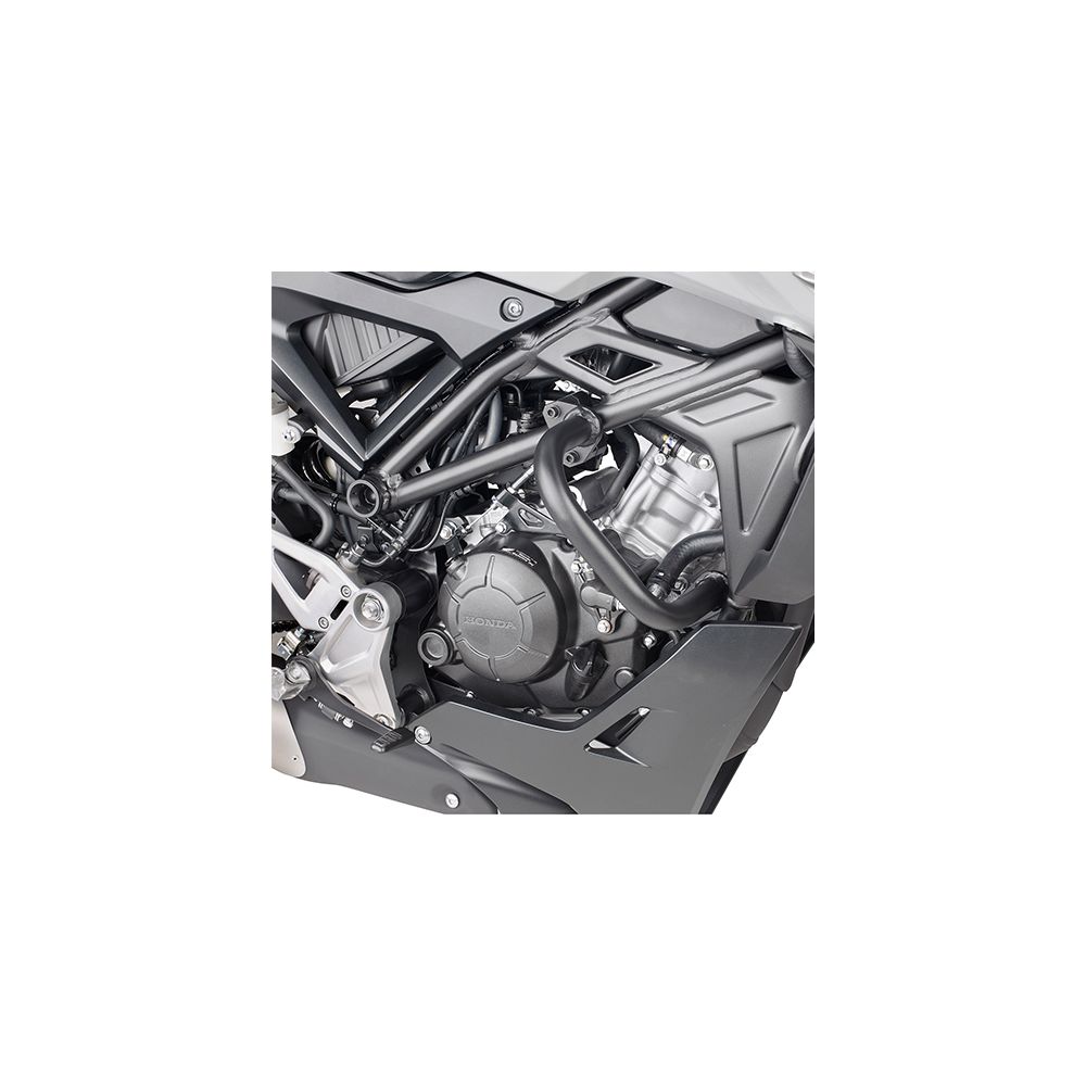 GIVI Paramotore tubolare nero per HONDA CB 125 R 2021 / 2026