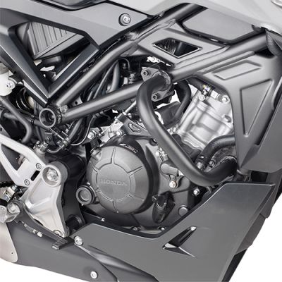 GIVI Paramotore tubolare nero per HONDA CB 125 R 2021 / 2026