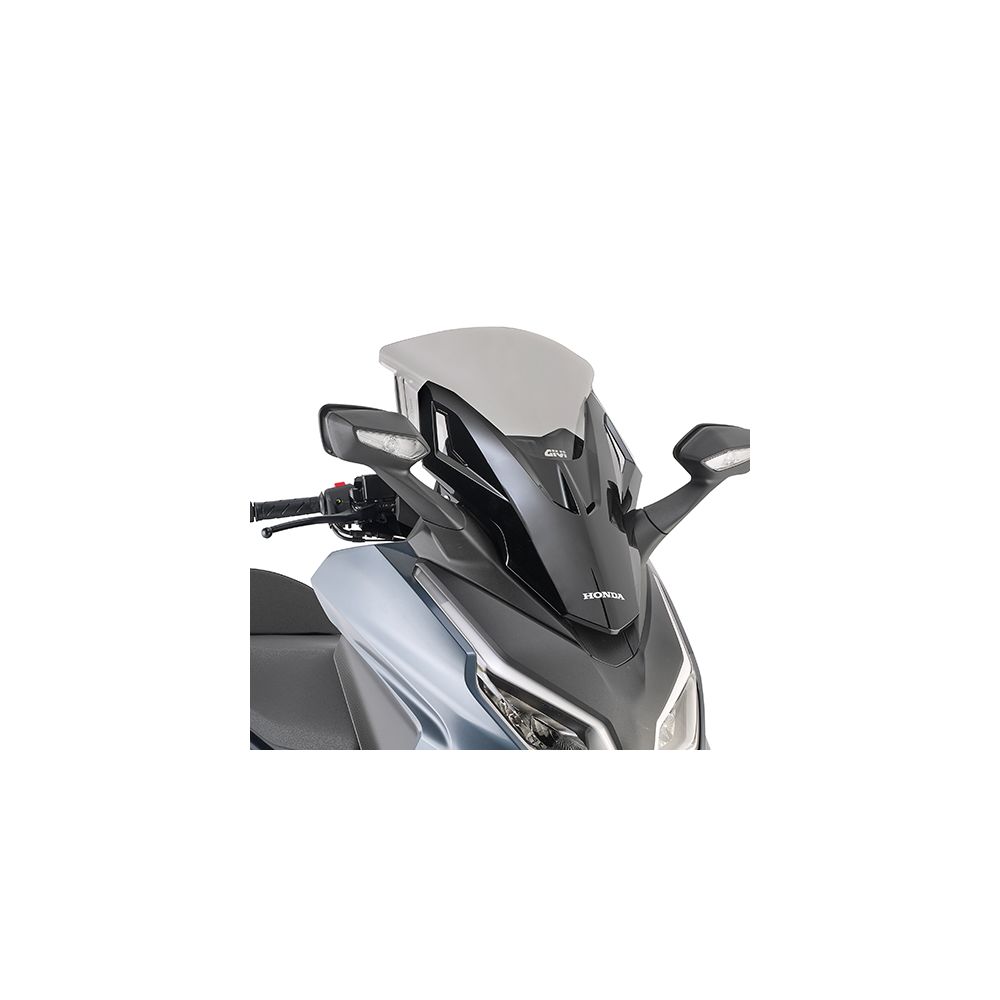 Parabrezza GIVI D1187S Fumé per Scooter Honda Forza 125 350 21 - 26