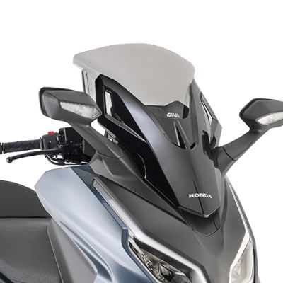 Parabrezza GIVI D1187S Fumé per Scooter Honda Forza 125 350 21 - 26