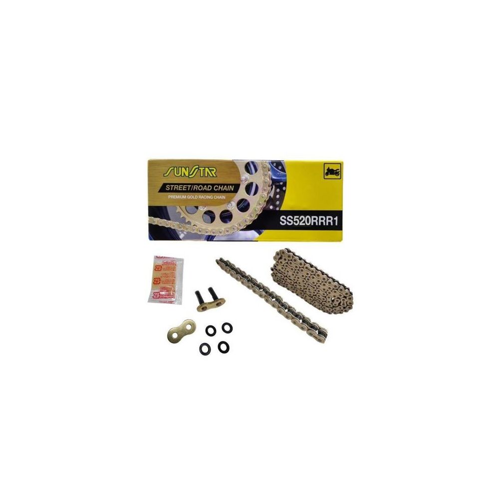SUNSTAR Catena RRR1 110 maglie - passo 520