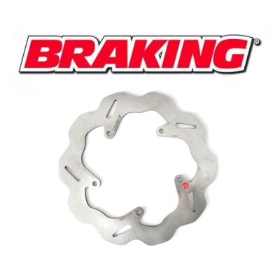 BRAKING WF7511 disco freno posteriore Wave Fisso W-FIX