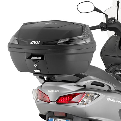 Attacco Bauletto GIVI SR3106 Posteriore per Suzuki Burgman 125 200