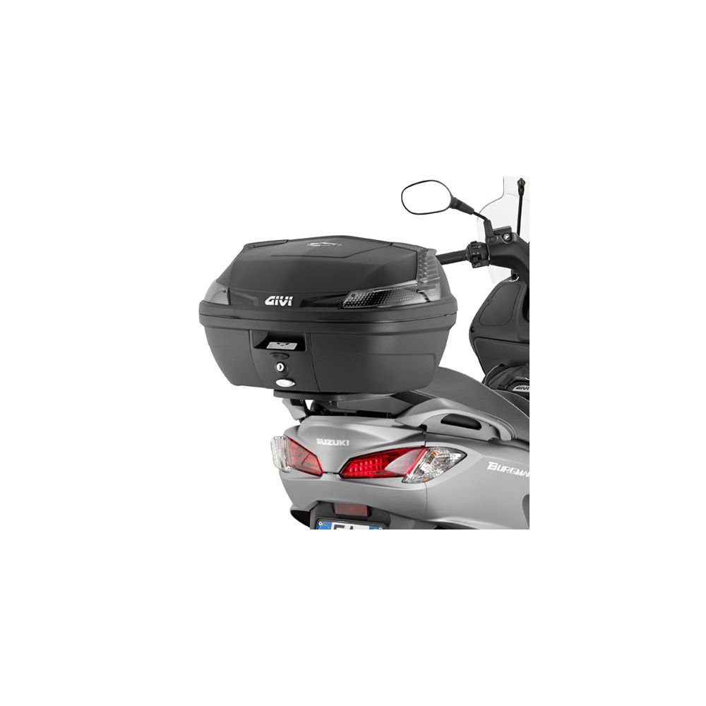 Attacco Bauletto GIVI SR3106 Posteriore per Suzuki Burgman 125 200
