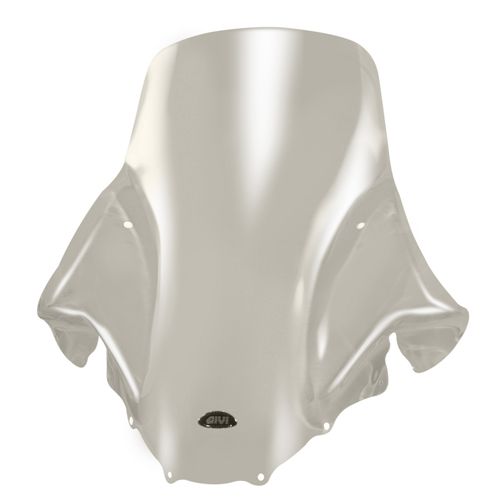 Kit Parabrezza GIVI 156DT e Attacchi D156KIT per Suzuki Burgman 250 400