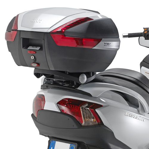 Attacco Posteriore GIVI SR3104 Monokey per Suzuki Burgman 650