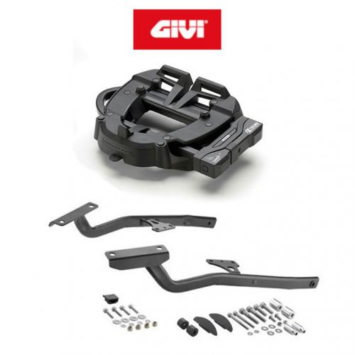 Attacco Posteriore GIVI SR3104MM Monolock per Suzuki Burgman 650