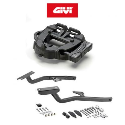 Attacco Posteriore GIVI SR3104MM Monolock per Suzuki Burgman 650