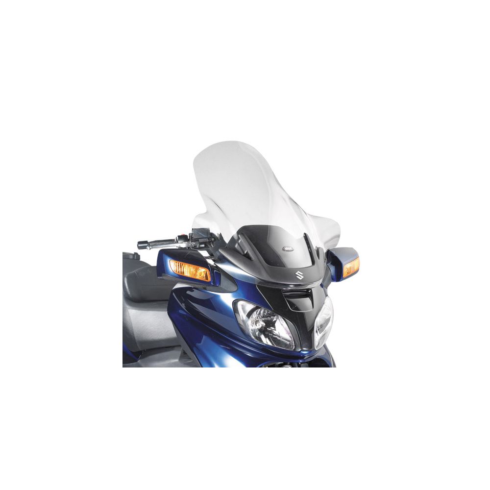 Parabrezza GIVI D257ST per Suzuki Burgman 650 e Executive 2002 - 2004