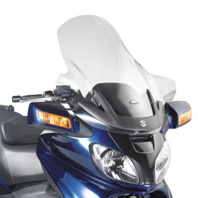 Parabrezza GIVI D257ST per Suzuki Burgman 650 e Executive 2002 - 2004