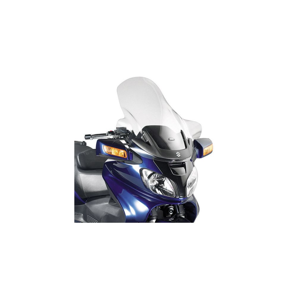 Parabrezza GIVI D263ST Trasparente per Suzuki Burgman 650 05 - 12