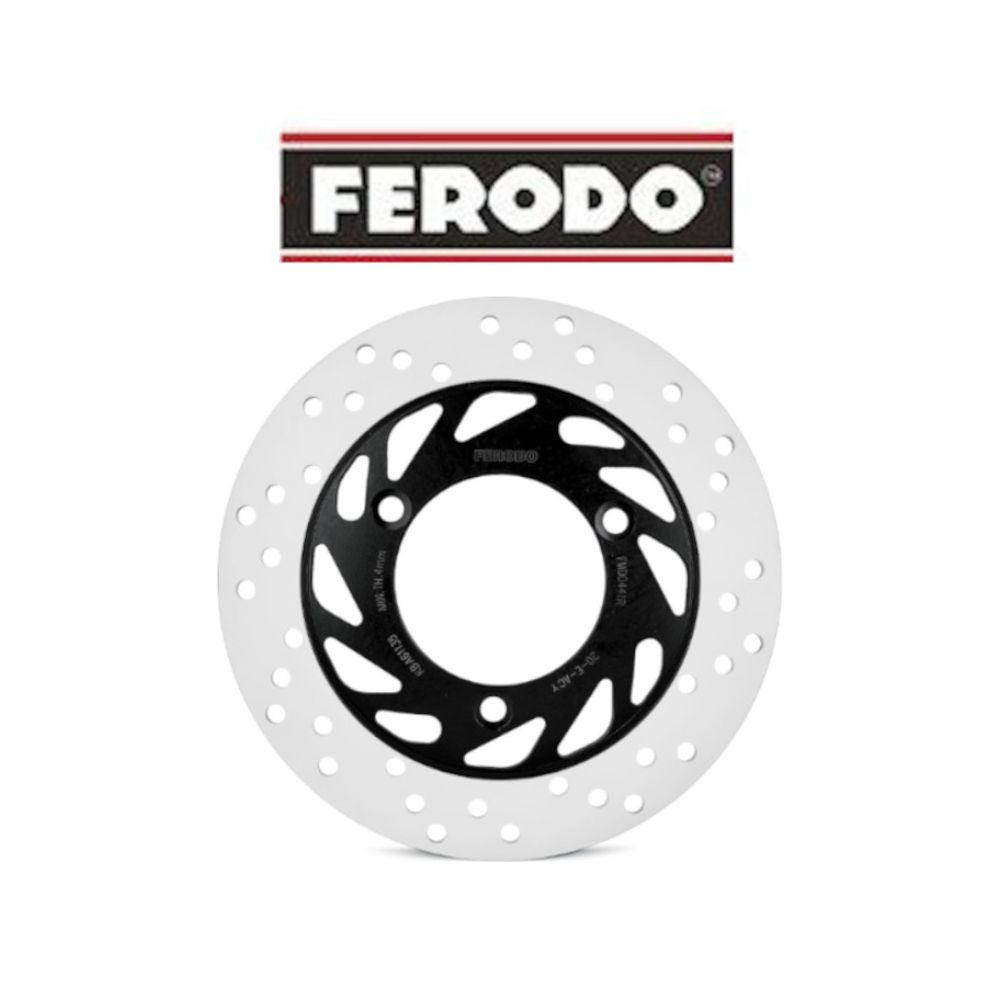 Disco Freno anteriore Fisso Tondo FERODO FMD0441R